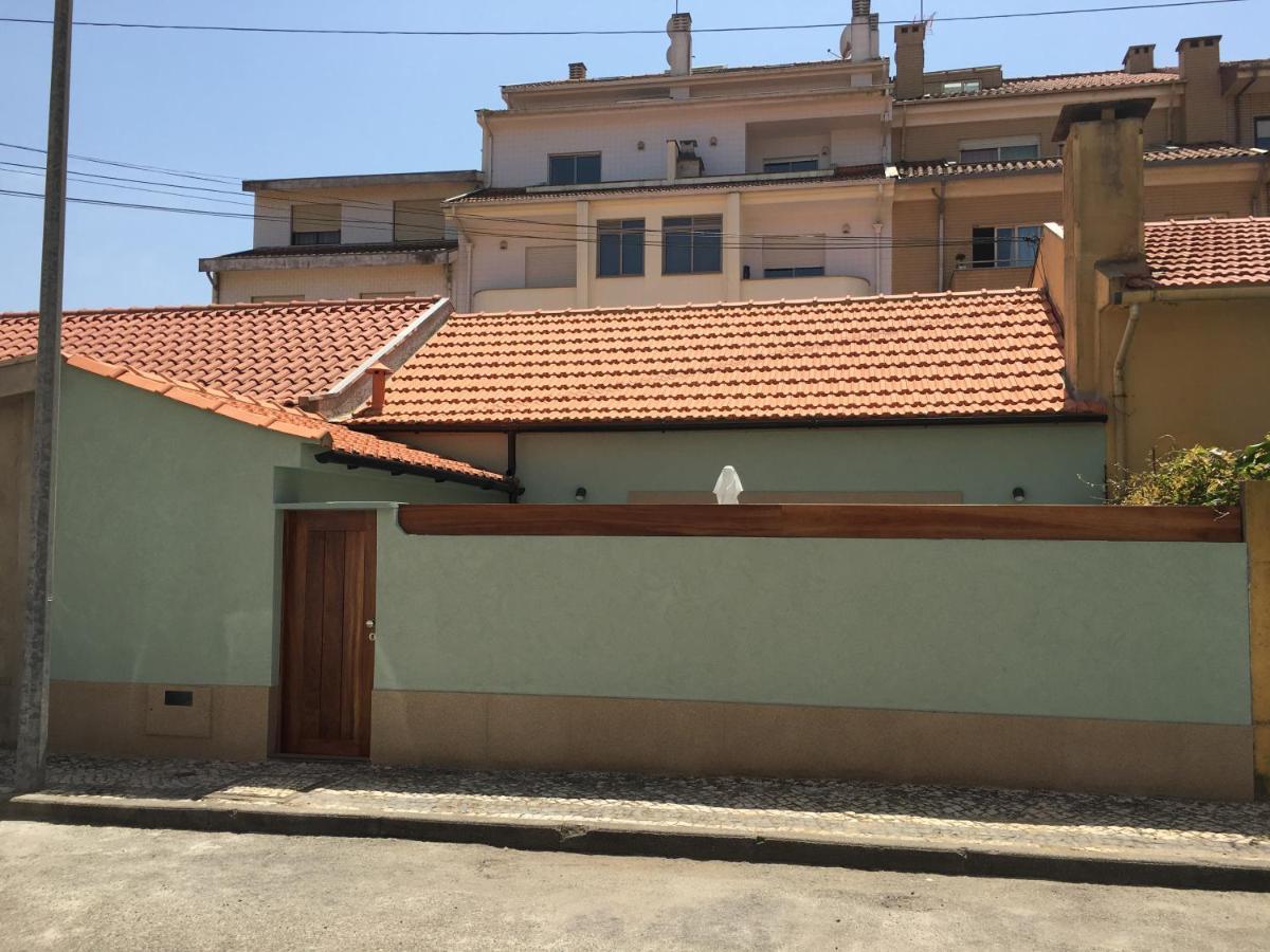 Salty House Furadouro Exterior foto