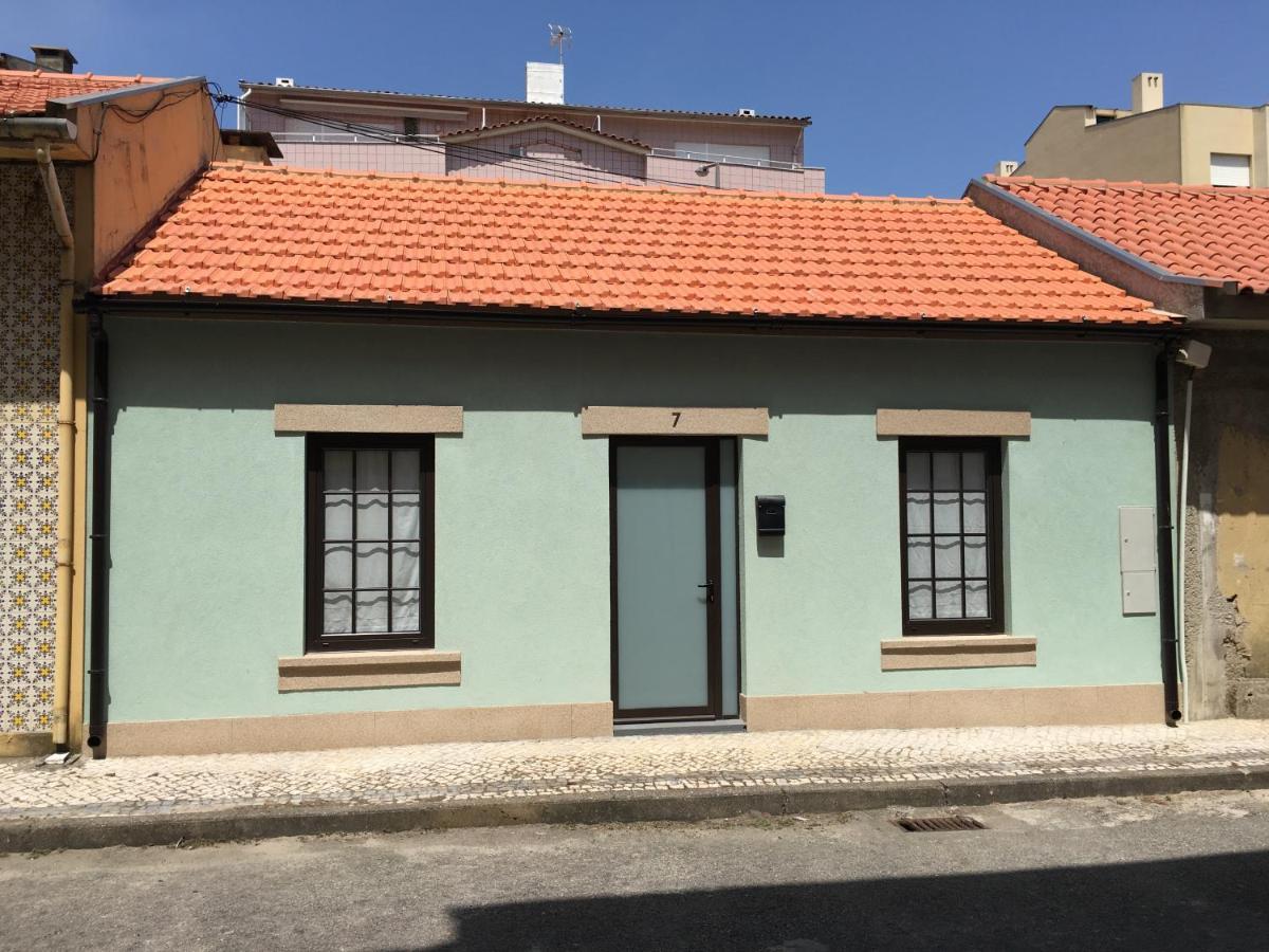 Salty House Furadouro Exterior foto